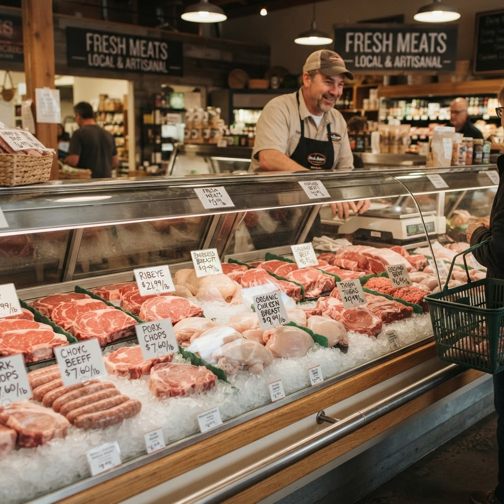 Fresh Meats